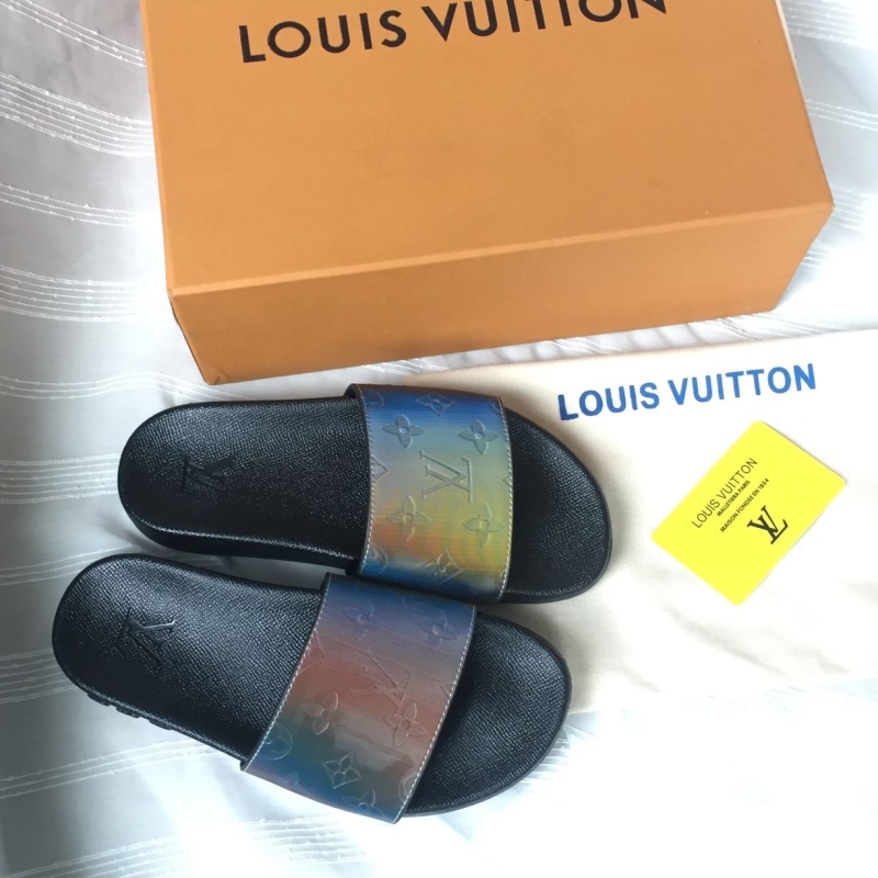 LV Slippers